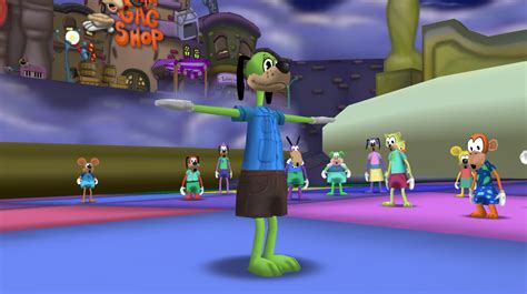 Joey T Posing In The Game After Doing So At Irl Toonfest R