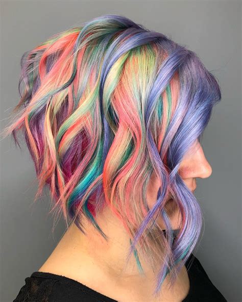 Pastel Hairstyles Free Download Gambr Co