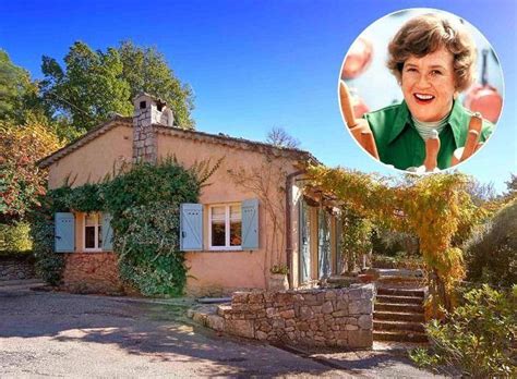 Julia Childs French Cottage For Sale In Provence Frenchcottage