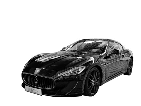 Maserati Granturismo Mc Stradale Coup Auto Salon Singen