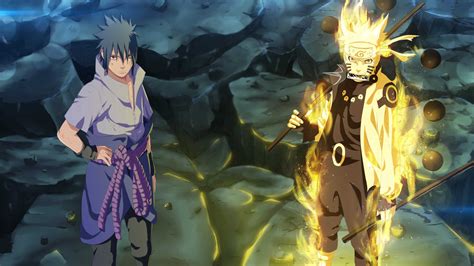 Naruto 4k Wallpaper En