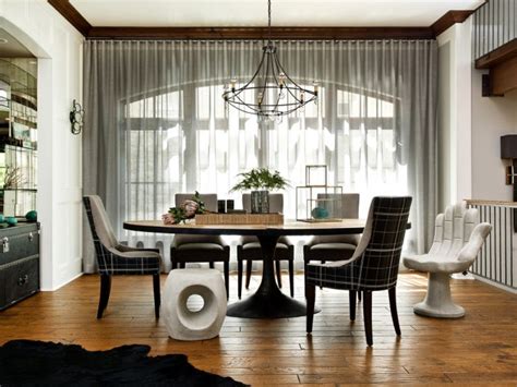 15 Terrific Transitional Dining Room Designs That Will Fit In Your Home