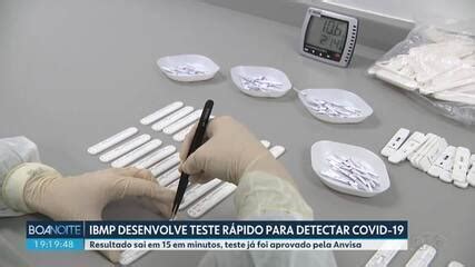 Instituto de Biologia Molecular do Paraná desenvolve teste rápido para