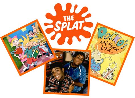 The Splat Is Bringing 90s Nickelodeon Classics Back To Tv E Online