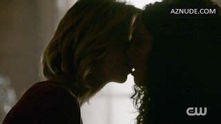Riley Voelkel Christina Marie Moses Lesbian Film In The Originals