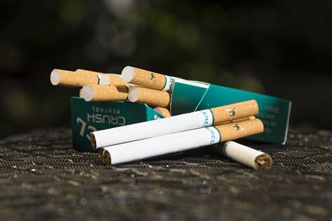 Menthol Cigarettes Flavoured Tobacco Ban What You Need To Know