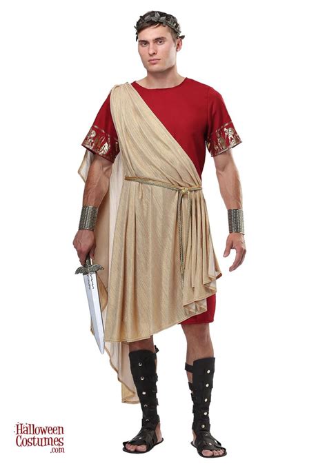 Roman Toga Costume For Men Toga Costume Roman Clothes Roman Costume