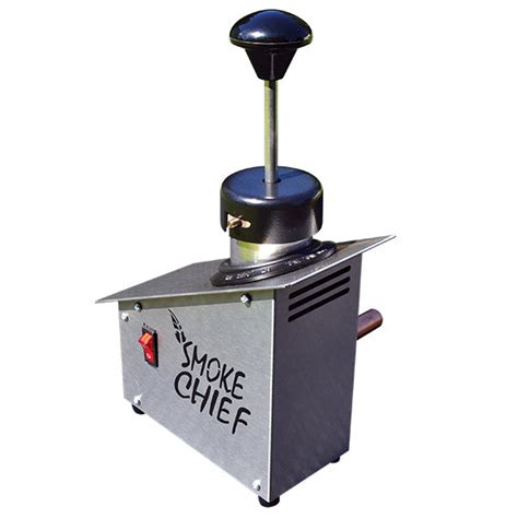 Smoke Chief Stainless Steel Cold Smoke Generator Smokehouse Products