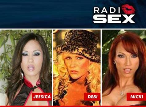 Porn Stars Fired Over On Air Sex With Syphilis Overtones