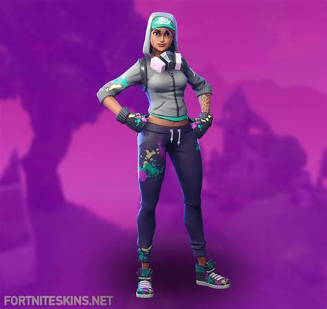 Fortnite skins are cosmetic items that can change the appearance of the player's character. Teknique | Female characters, Epic fortnite, Female drawing