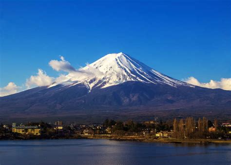 Mt Fuji Visibility Seasons And The Best Time To See Mount Fuji