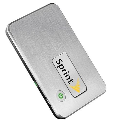 Sprint Launches Mifi 2200 Mobile Ev Do Router Hothardware