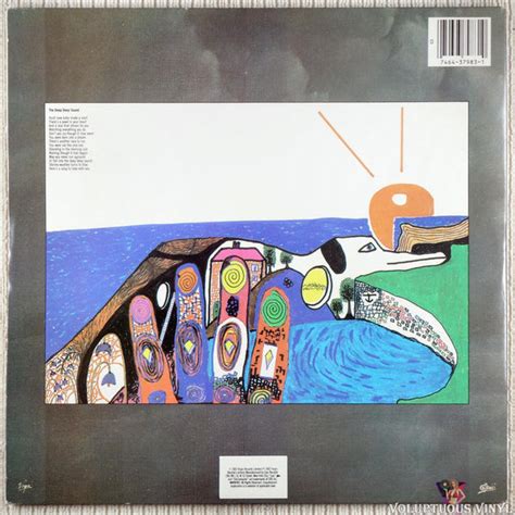Mike Oldfield ‎ Five Miles Out 1982 Vinyl Lp Album Gatefold