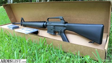 Armslist For Sale Colt M16a1 Ar15