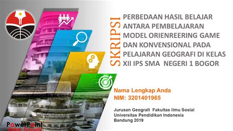 171 Background Ppt Sidang Skripsi Images Myweb