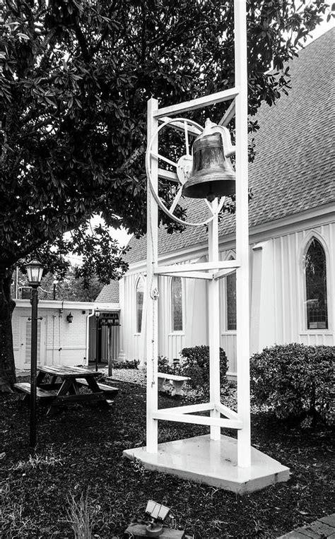 Church Bell Photograph By Rudy Umans Pixels