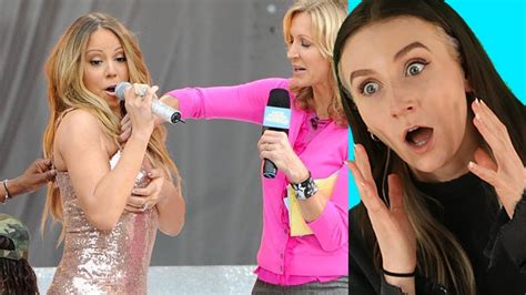 Top Embarrassing Wardrobe Malfunctions On Live TV YouTube