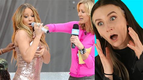 top 10 embarrassing wardrobe malfunctions on live tv youtube