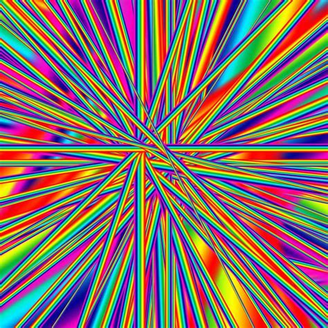 Neon Rainbow Backgrounds Designs Wallpaper Cave