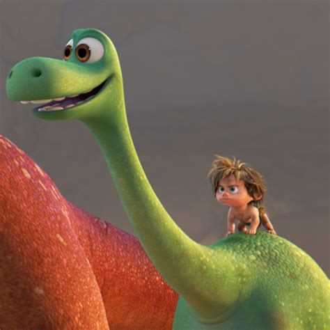Watch The Good Dinosaurs Emotional New Trailer E Online