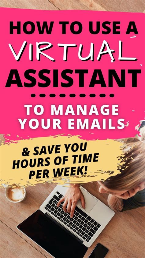 Inbox Overwhelm Learn How A Virtual Assistant Can Manage Your Emails
