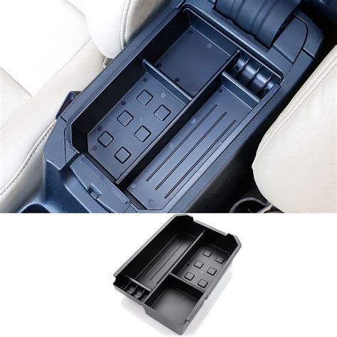 2016 New Car Styling Abs Car Armrest Storage Box Glove Phone Holder