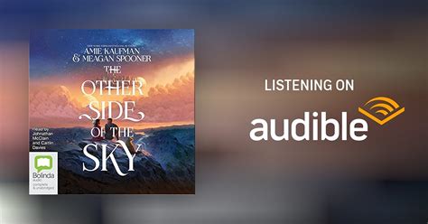The Other Side Of The Sky By Amie Kaufman Meagan Spooner Audiobook