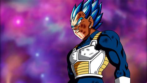 How to change your windows 10 background to a dragon ball super wallpaper? Dragon Ball Super Vegeta, HD Anime, 4k Wallpapers, Images ...