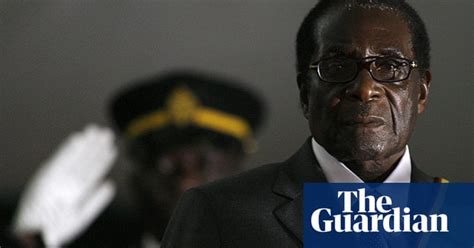 Robert Mugabe A Life In Pictures World News The Guardian