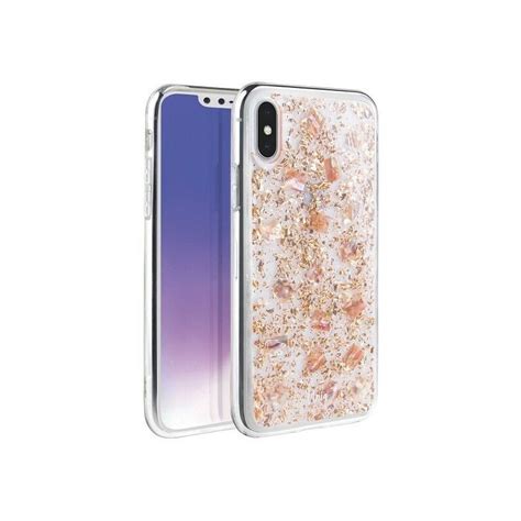 Uniq Lumence Clear Apple Iphone Xs Max Rose Gold