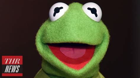 New Kermit The Frog Voice Debuts Thr News Youtube