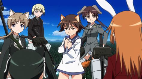Watch Strike Witches Season 3 Movie 1 Sub And Dub Anime Uncut Funimation