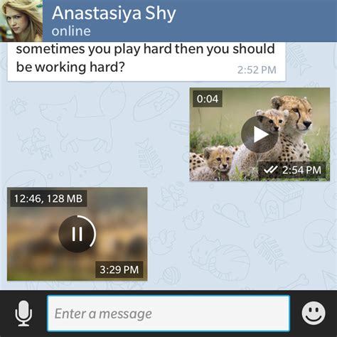 image processing - How to create media down-loader like whats app