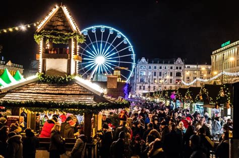 Brussel Heeft De Beste Kerstmarkt Ter Wereld