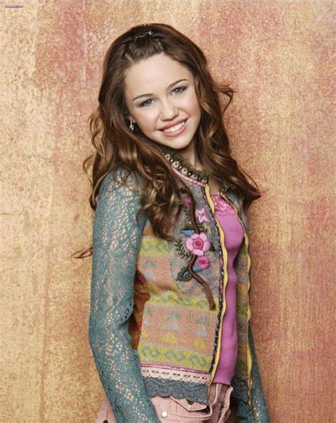 Young Miley~cyrus Miley Cyrus Pictures Old Miley Cyrus Hannah Miley
