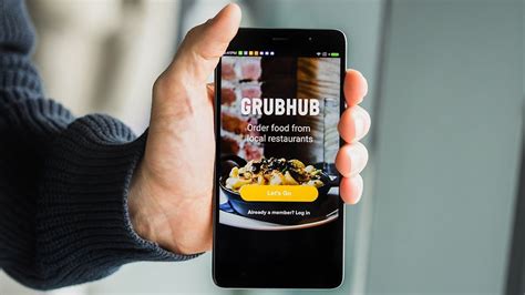 Trends which will change the future of food apps in usa. Best food ordering apps for Android: delivery and take out ...