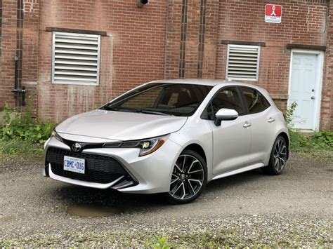 2019 Toyota Corolla Hb First Review Motor Illustrated