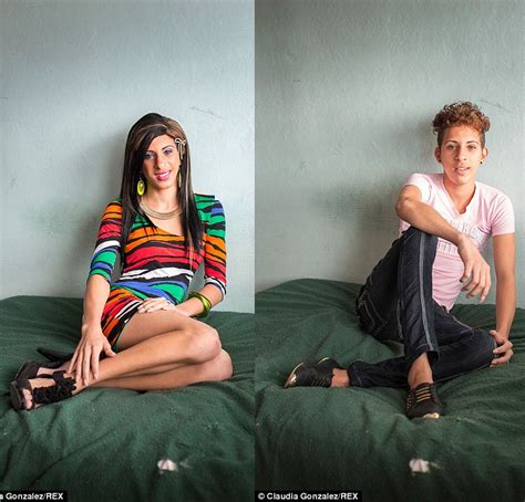 Have You Seen These Before After Photos Of Transgender
