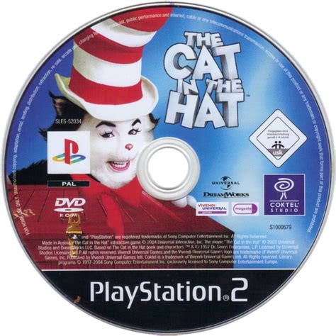 Dr Seuss The Cat In The Hat Images Launchbox Games Database