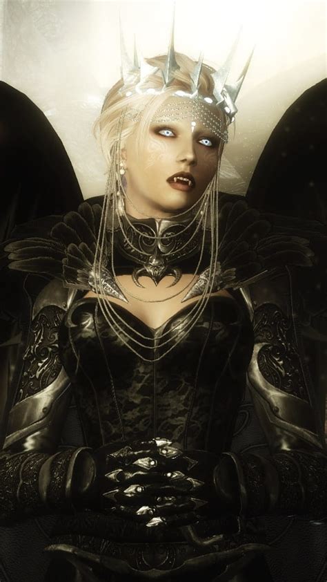Devil Queen Vampire Queen Crowning Hd Phone Wallpaper Pxfuel