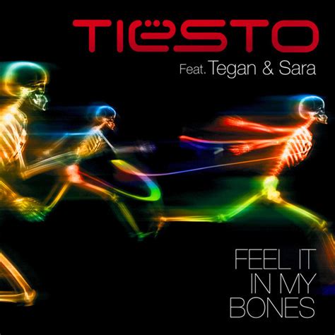 Tiësto Feat Tegan And Sara Feel It In My Bones 2010 Cd Discogs