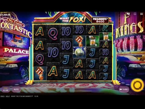 what the fox megaways slot by red tiger gaming review demo game