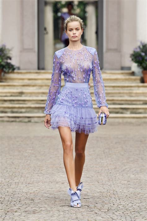 Elisabetta Franchi Spring Summer 2021 Fashion Show