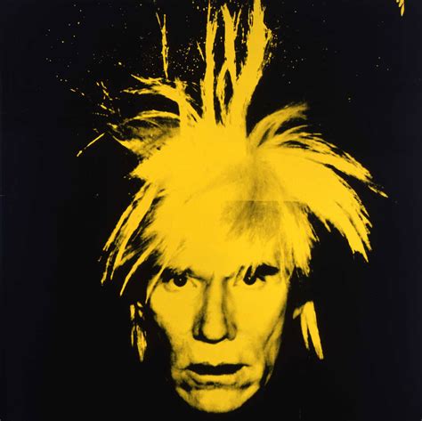 News Letter Andy Warhol