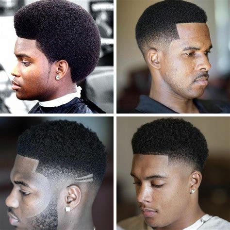 Stylish fade haircuts for black men in 2020. 100+ Badass Low Fade Haircut for Black Man | Low fade ...