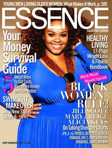 Jill Scott Mary J Blige And Alicia Keys Cover Essence Magazine