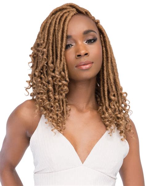 Janet Collection Crochet Ghana Faux Locs 12" - Marie's ...