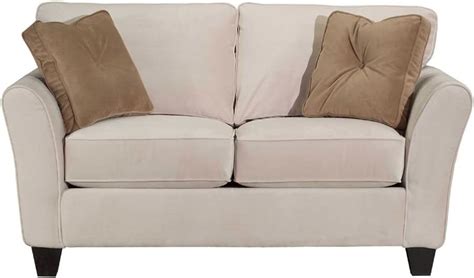 Loveseat By Broyhill Addison Ebony 6517 1 Home And Kitchen