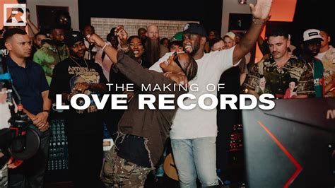 The Making Of Love Records Youtube