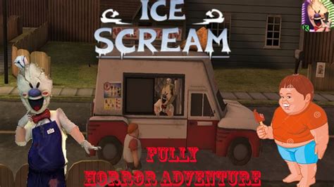 Ice Scream 1 Full Horror Adventure Gameplay Hindi Youtube